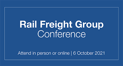 The Rail Freight Group Conference 2021