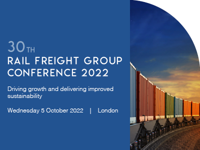 Rail Freight Group Conference 2022