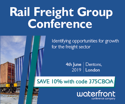 The 27th Annual Rail Freight Group Conference